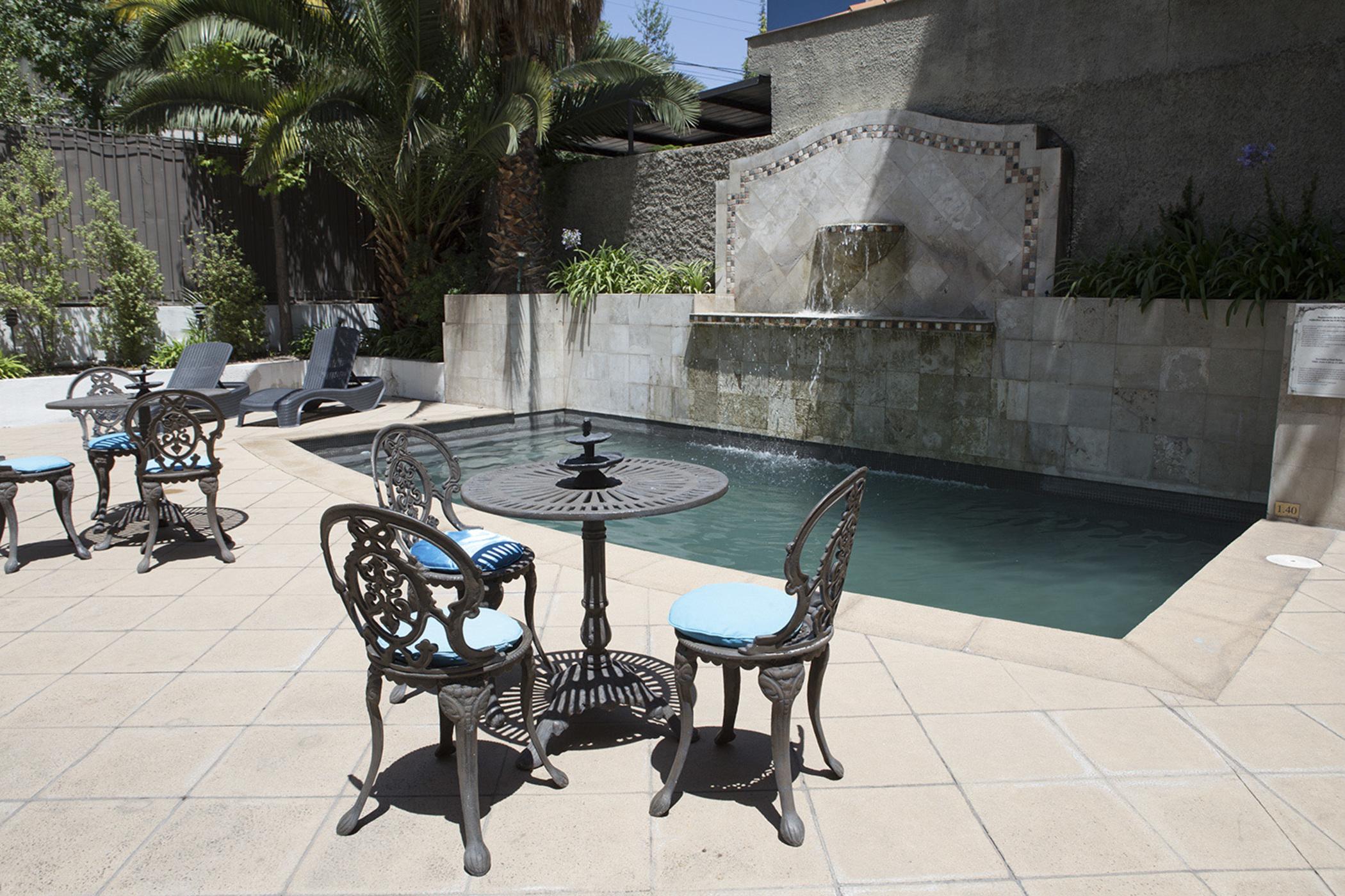 Park Plaza Bonaparte Boutique Hotel Santiago